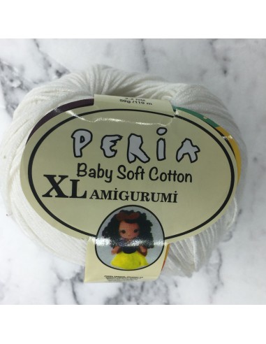 PERİA BABY SOFT COTTON XL
